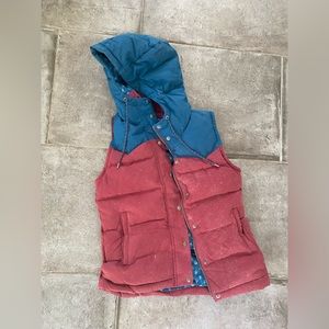 Patagonia vest medium